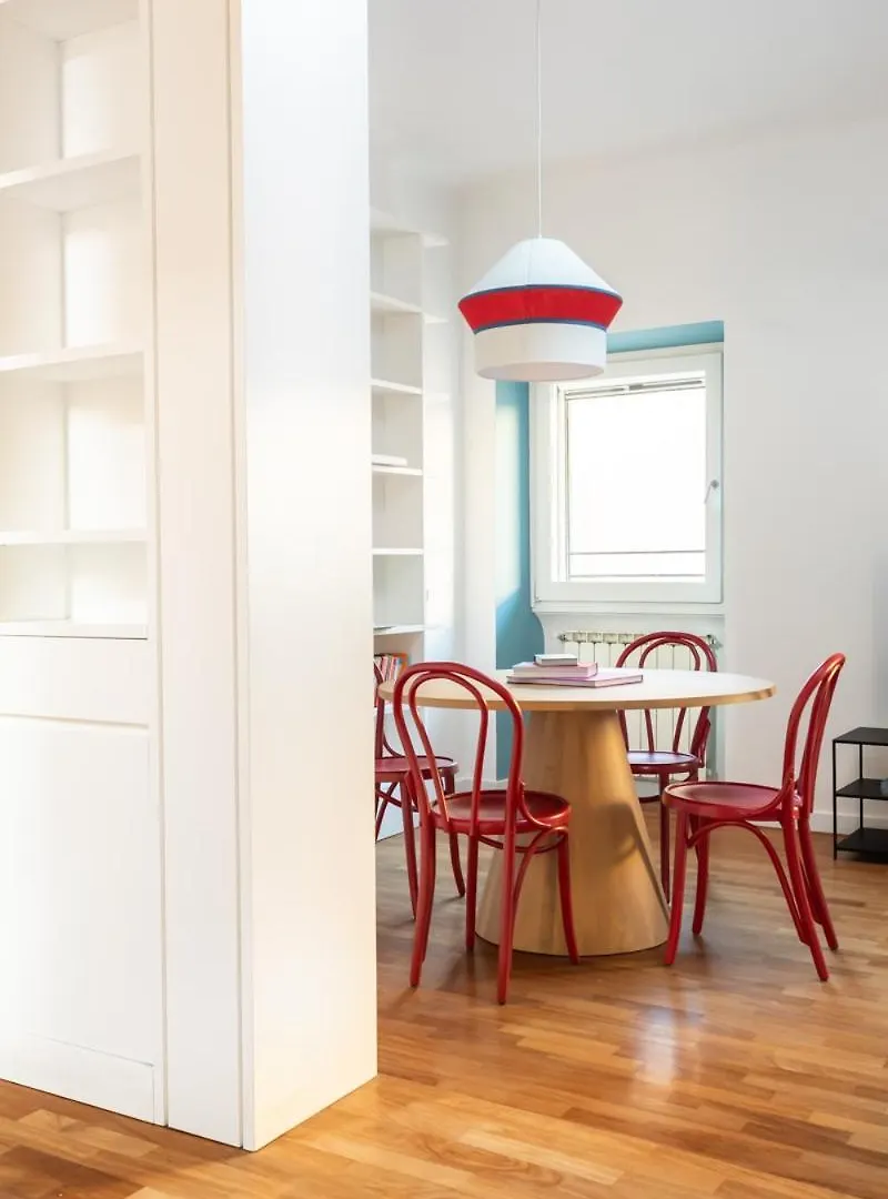 Apartamento Casa Angelica, A Burghesius Home Roma