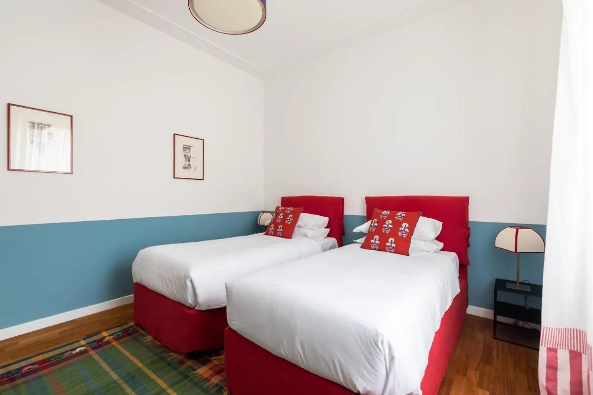 Apartamento Casa Angelica, A Burghesius Home Roma Itália