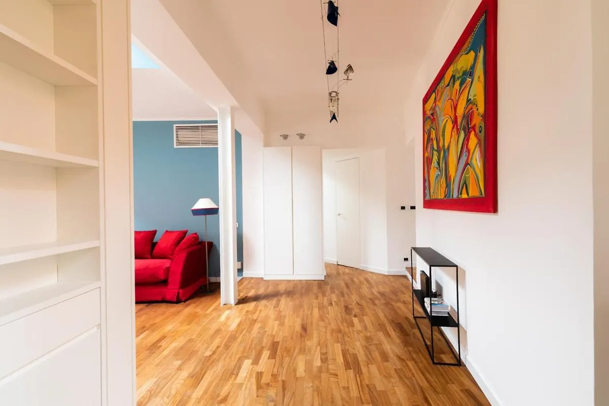 Casa Angelica, A Burghesius Home Roma