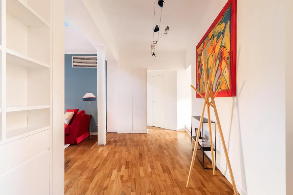 Apartamento Casa Angelica, A Burghesius Home Roma