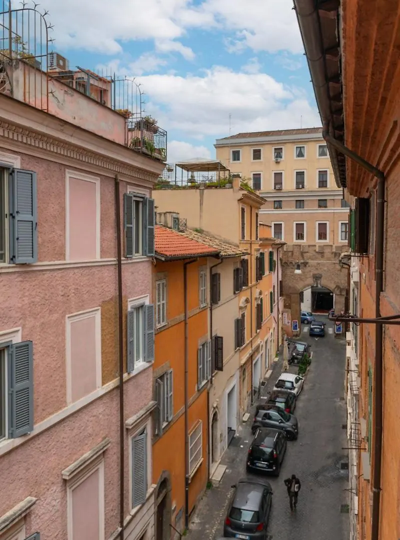 Apartamento Casa Angelica, A Burghesius Home Roma Itália